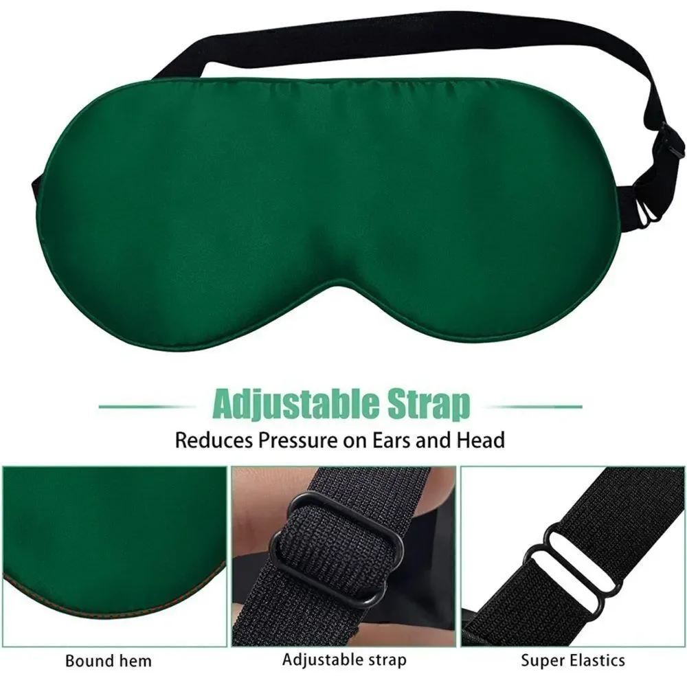 2 Pack of Sleeping Masks